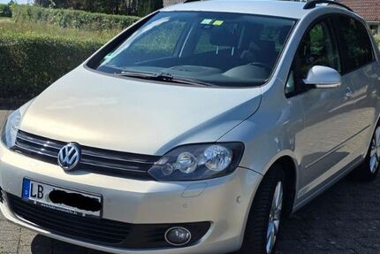 VW Golf Plus 64.800 km 6.350 &euro; Marbach 71672