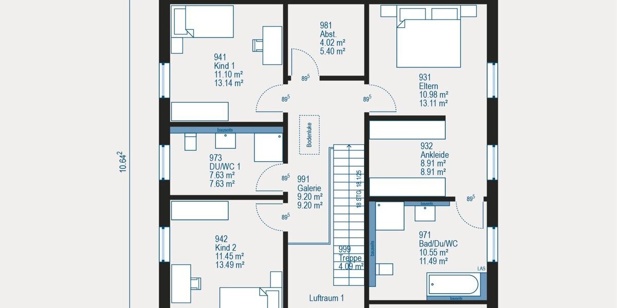 Modernes Einfamilienhaus in ruhiger Lage - Ihr neues Zuhause in Bad Friedrichshall-Hagenbach - Einfamilienhaus Bad Friedrichshall Habenbach | Angebot:27478321