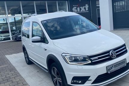 VW Caddy 64.485 km 23.550 &euro; Backnang -Waldrems bei Stgt. 71522