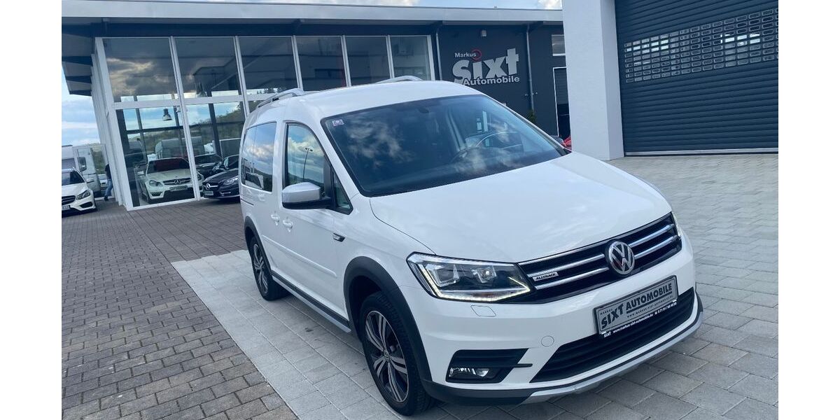 VW Caddy 64.485 km 23.550 &euro; Backnang -Waldrems bei Stgt. 71522