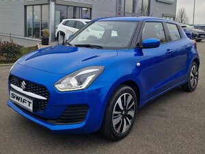 Suzuki Swift 1.2 Dualjet Hybrid Club 36.240 km 12.450 &euro; Obrigheim-Asbach 74847
