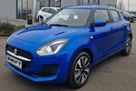 Suzuki Swift 1.2 Dualjet Hybrid Club 36.240 km 12.450 &euro; Obrigheim-Asbach 74847
