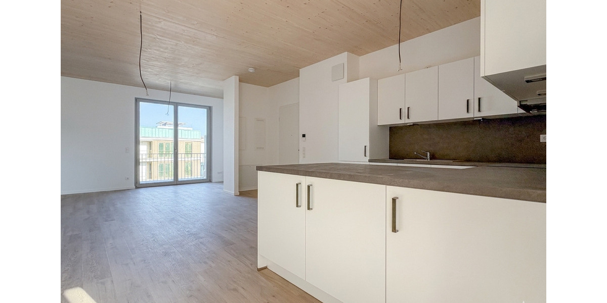 Dachgeschoßwohnung Heilbronn Kernstadt - 4 Zimmer, 98 m&sup2;, 1.709&euro; | Angebot:26458981