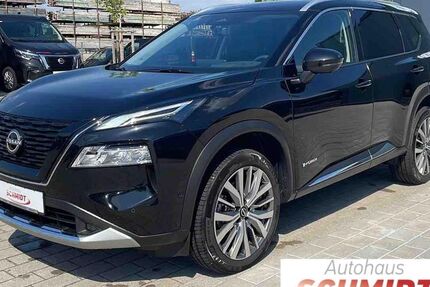 Nissan X-Trail 9.800 km 38.490 &euro; Sachsenheim 74343