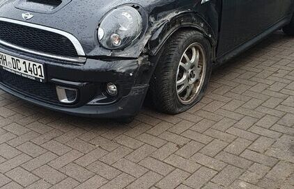 Mini Cooper S Cabrio (R57)