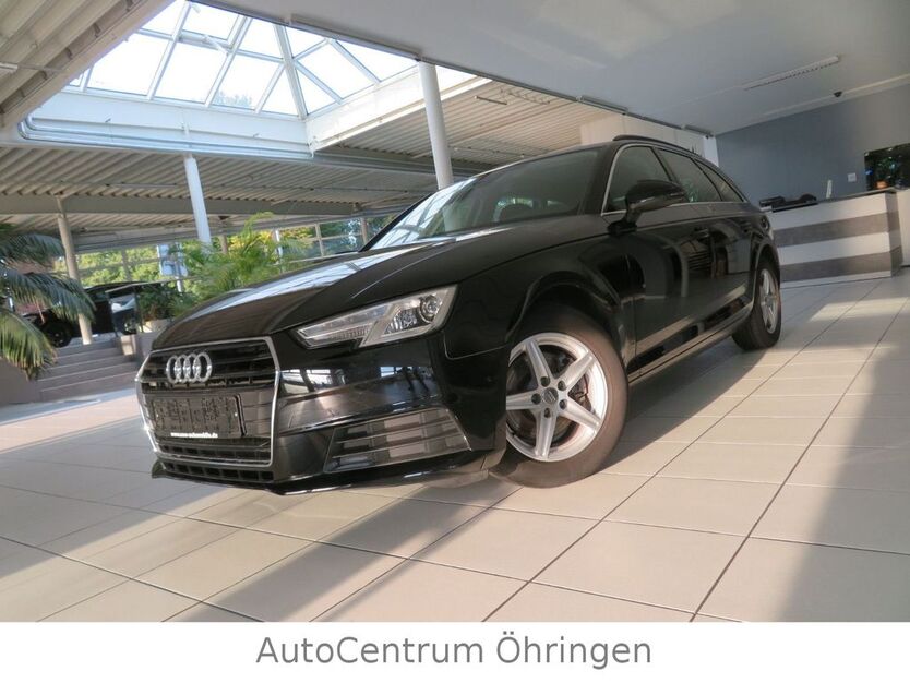 Audi A4 37.000 km 16.980 € Öhringen 74613