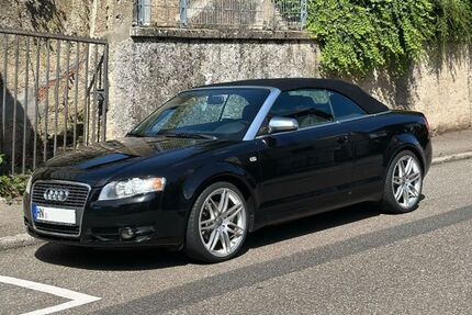 Audi A4 186.000 km 5.500 &euro; Abstatt 74080