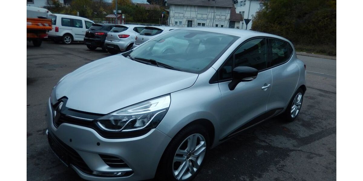 Renault Clio 77.600 km 10.399 &euro; Mosbach/Neckarelz 74821