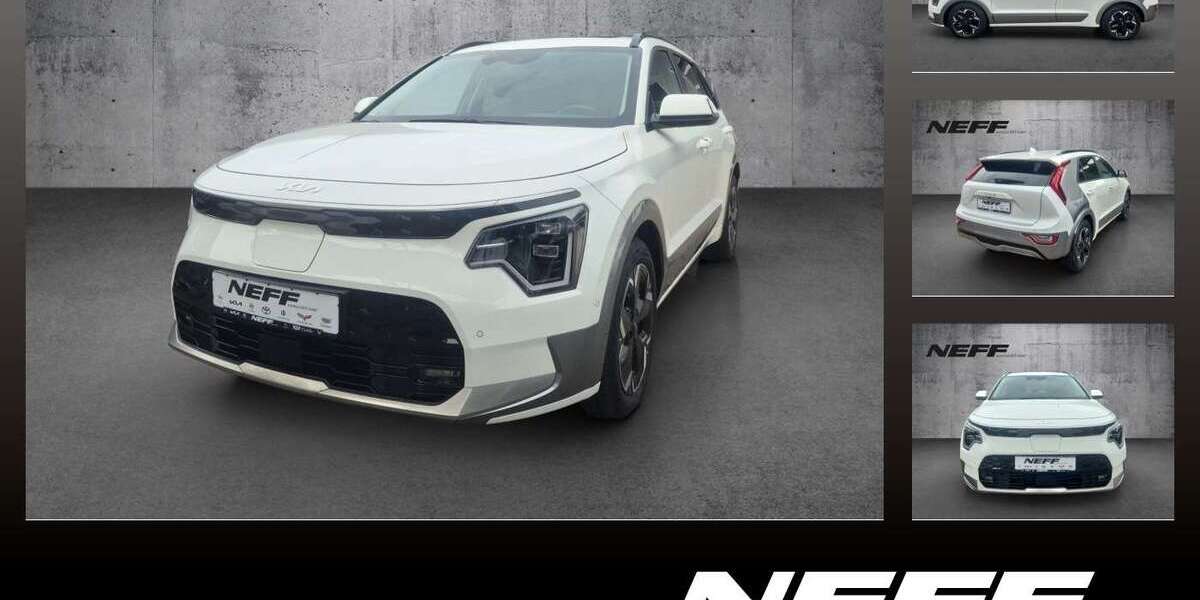 Kia Niro 24.000 km 26.910 &euro; Heilbronn 74074