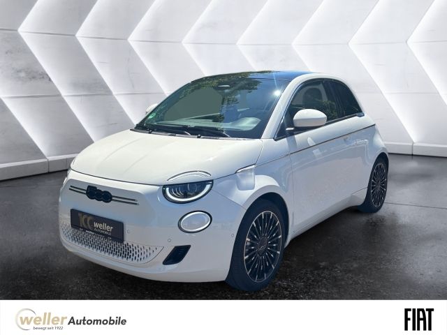Fiat 500e 17.500 km 23.950 &euro; Bietigheim-Bissingen 74321