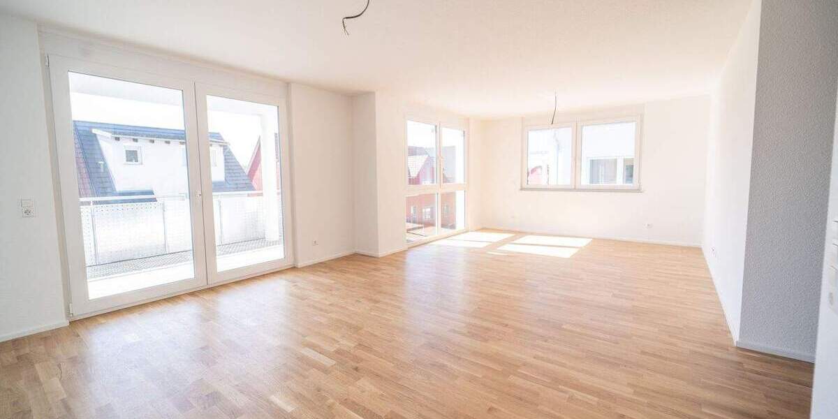 Etagenwohnung Abstatt - 4 Zimmer, 129 m&sup2;, 1.750&euro; | Angebot:24516970