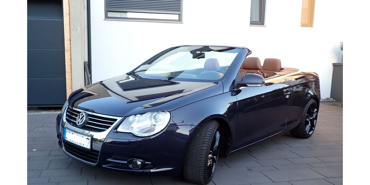 VW Eos 77.242 km 7.900 &euro; Bietigheim-Bissingen 74321