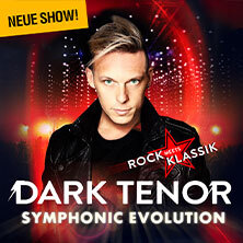 The Dark Tenor - Symphonic Evolution - Rock meets Klassik Heilbronn
