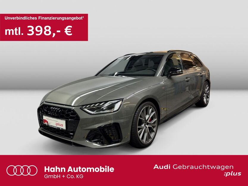 Audi A4 21.400 km 40.860 € Ludwigsburg 71636