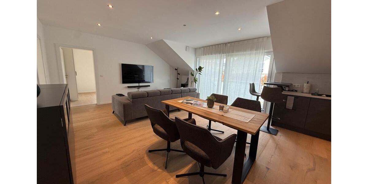 Dachgeschoßwohnung Sinsheim - 3 Zimmer, 87 m&sup2;, 417.500&euro; | Angebot:26564552