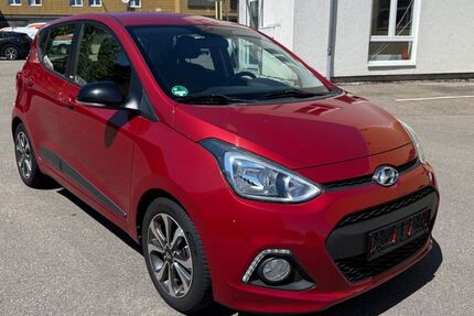 Hyundai i10 70.000 km 4.950 &euro; Möglingen 71696