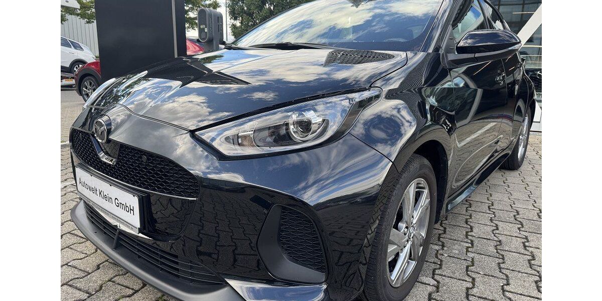Mazda 2 Hybrid 14.000 km 19.900 &euro; Bietigheim-Bissingen 74321