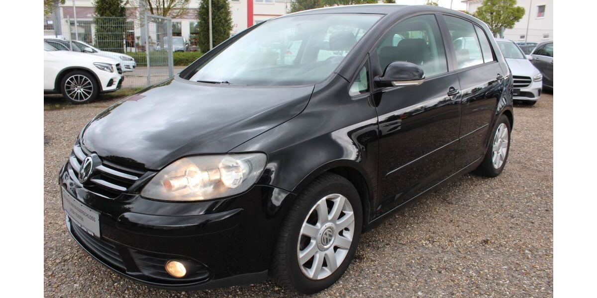 VW Golf Plus 189.989 km 2.495 &euro; Bad Rappenau 74906
