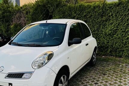 Nissan Micra 250.000 km 1.300 &euro; Bad Friedrichshall 74177