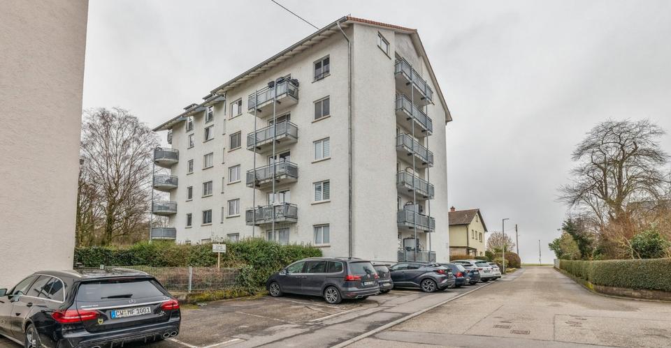 Erdgeschoßwohnung Bad Wimpfen - 3 Zimmer, 65 m&sup2;, 900&euro; | Angebot:27540341