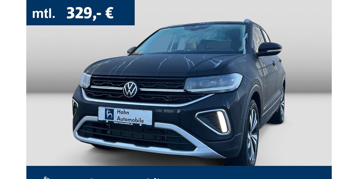 VW T-Cross 18.689 km 24.380 € Ludwigsburg 71634