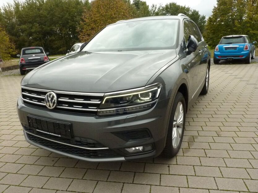 VW Tiguan 98.500 km 21.899 € Bad Rappenau 74906
