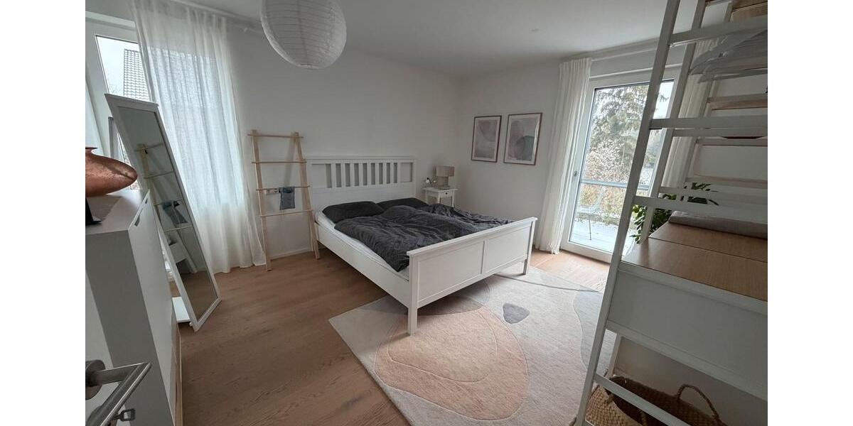 Vermiete schöne, helle 3,5 Zimmer Wohnung , 88662HödingenÜberl. 3.5 zimmer
