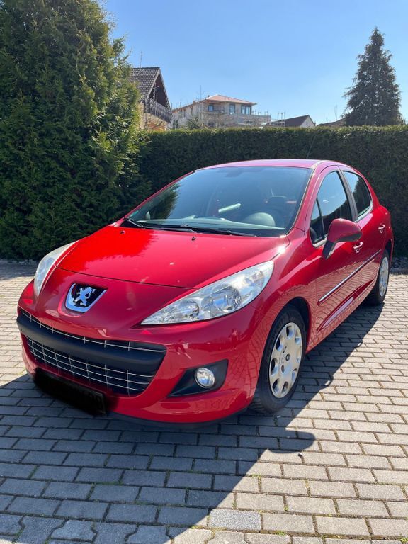 Peugeot 207 132.100 km 3.750 € Pfedelbach 74629