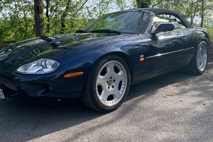 Jaguar XK8 131.000 km 21.500 &euro; Oberstenfeld 71720
