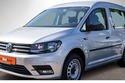 VW Caddy 27.500 km 27.990 &euro; Heilbronn 74074
