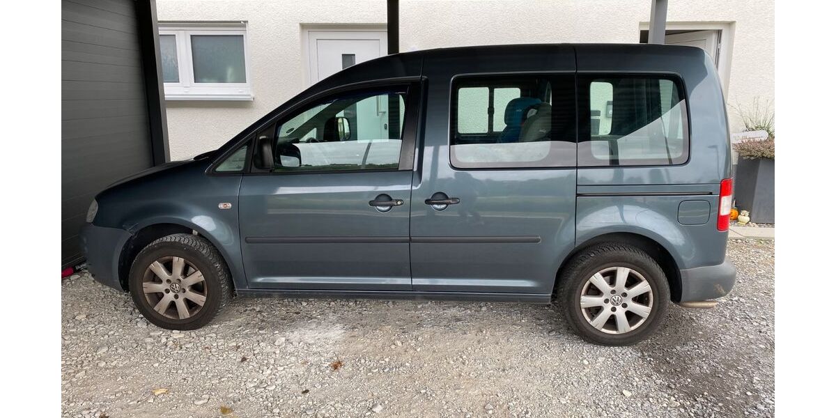 VW Caddy 234.634 km 2.300 &euro; Flein 74223