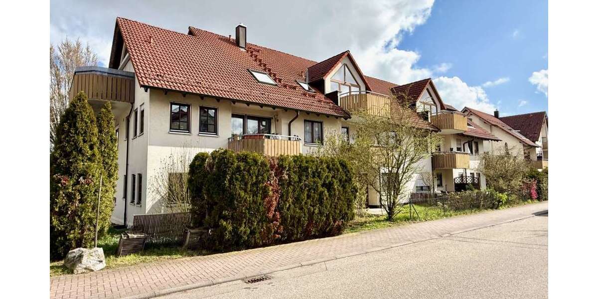 Etagenwohnung Bad Wimpfen - 2.5 Zimmer, 48 m&sup2;, 185.000&euro; | Angebot:26828637