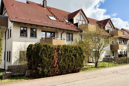 Wohnung Bad Wimpfen - 2.5 Zimmer, 48 m&sup2;, 185.000&euro; | Angebot:26828637