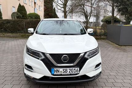 Nissan Qashqai 51.000 km 15.599 &euro; Heilbronn 74072