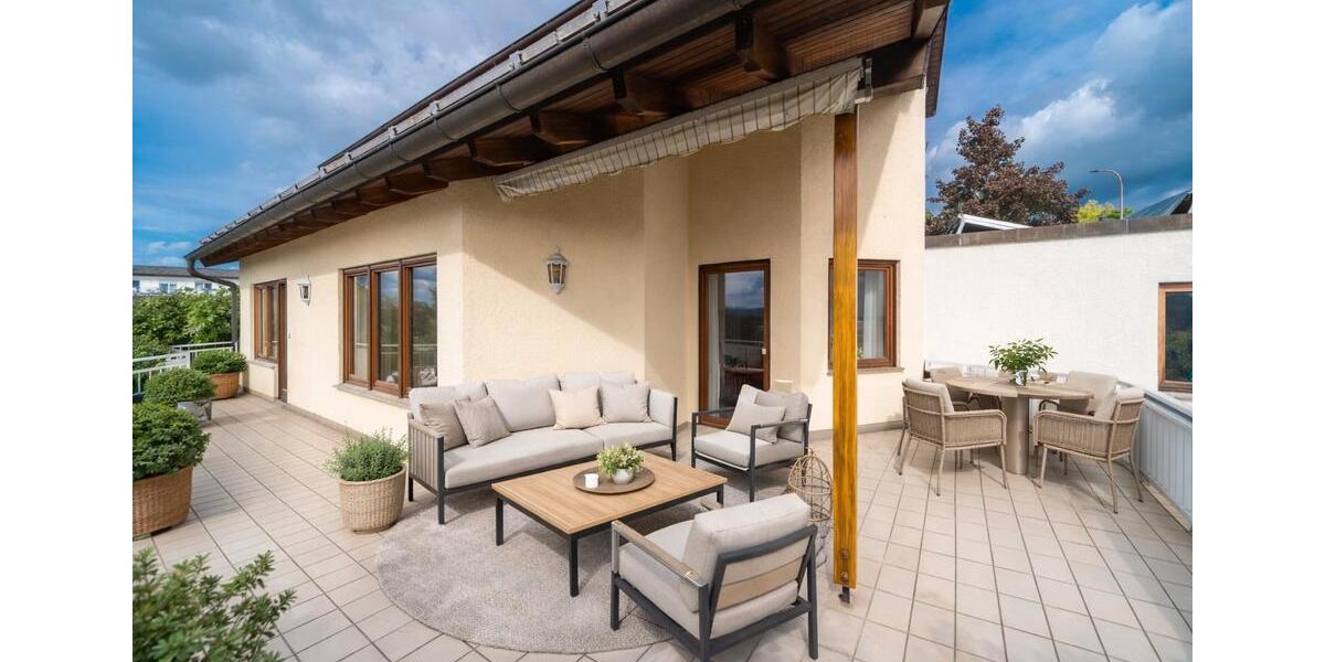 Erdgeschoßwohnung Neckarwestheim - 4 Zimmer, 127 m&sup2;, 1.500&euro; | Angebot:26285298