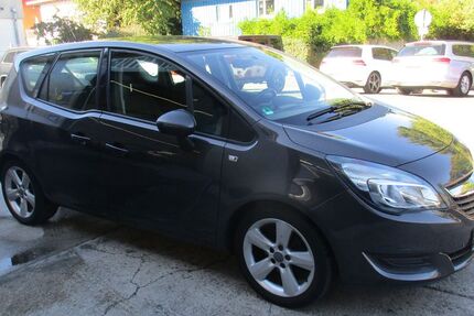 Opel Meriva 49.100 km 9.290 &euro; Heilbronn 74081