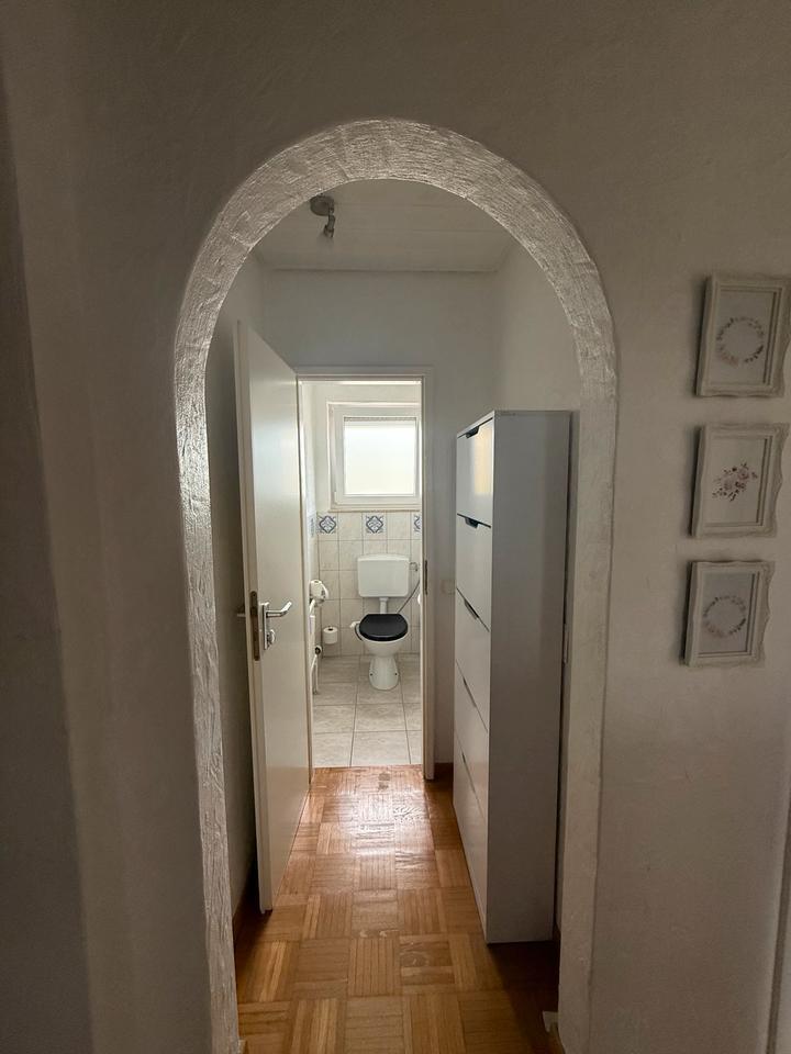 5 Zimmer Wohnung