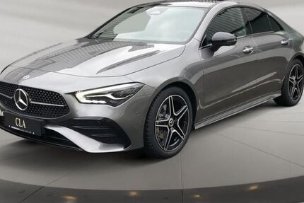 Mercedes CLA 180