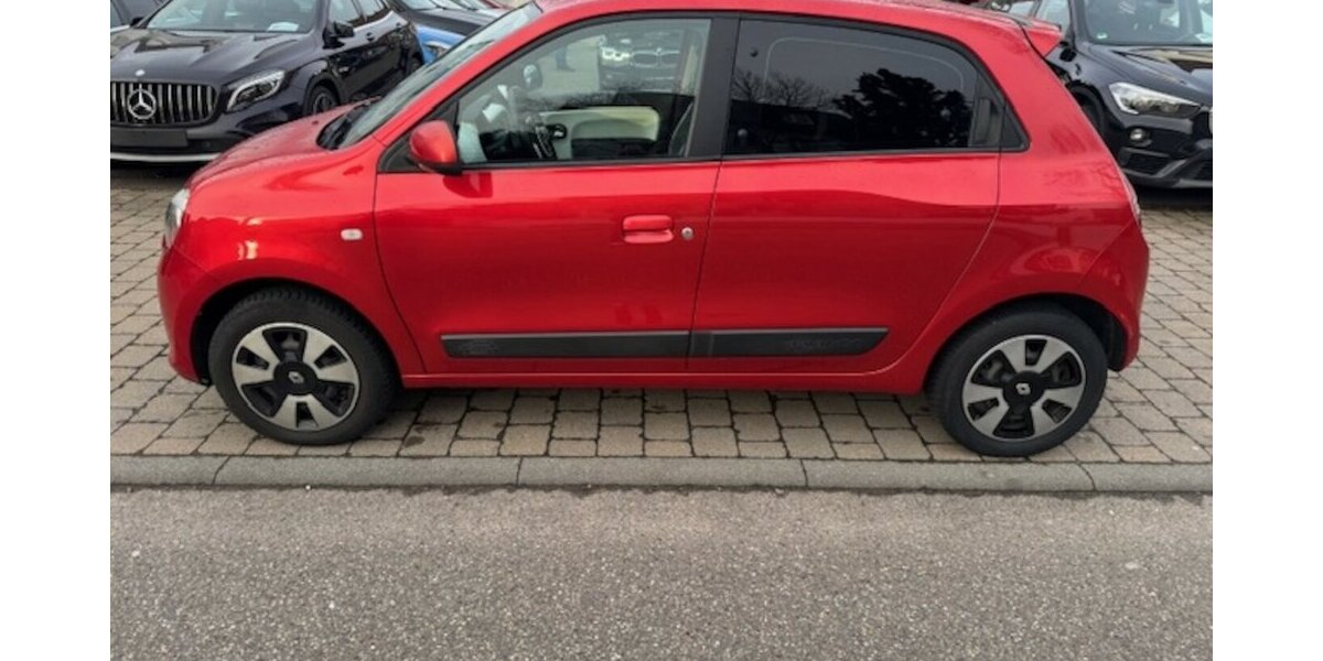 Renault Twingo Dynamique 77.263 km 4.500 &euro; Neckarsulm 74172