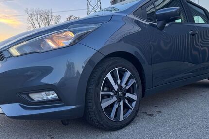 Nissan Micra 74.800 km 9.390 &euro; Asperg / Stuttgart 71679