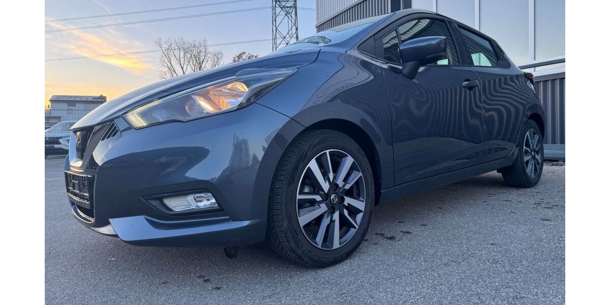 Nissan Micra 74.800 km 9.390 &euro; Asperg / Stuttgart 71679