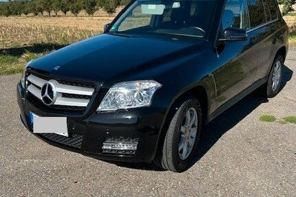 Mercedes GLK 350