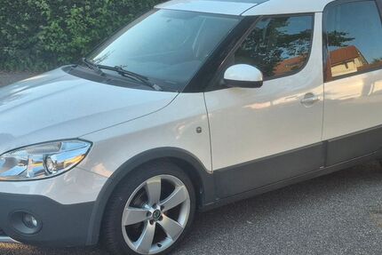 Skoda Roomster 121.500 km 3.200 &euro; Bad Rappenau 74906