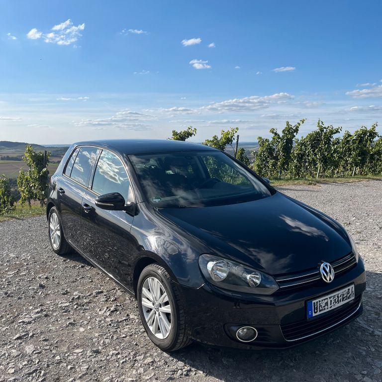 VW Golf 200.000 km 4.500 € Bitzfeld 74626