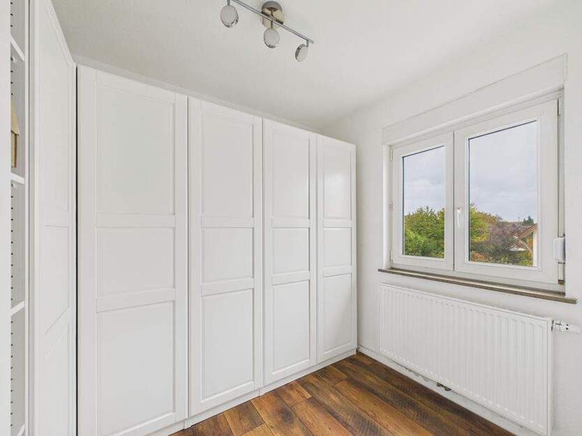 Ruhig gelegene familienfeundliche DHH im Herzen von Heilbronn mit Garage und kleinem Gärtchen 6 zimmer