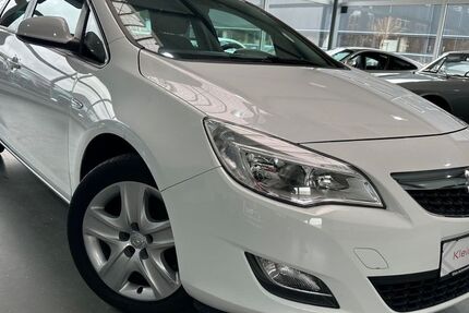 Opel Astra 124.000 km 5.990 &euro; Forchtenberg 74670