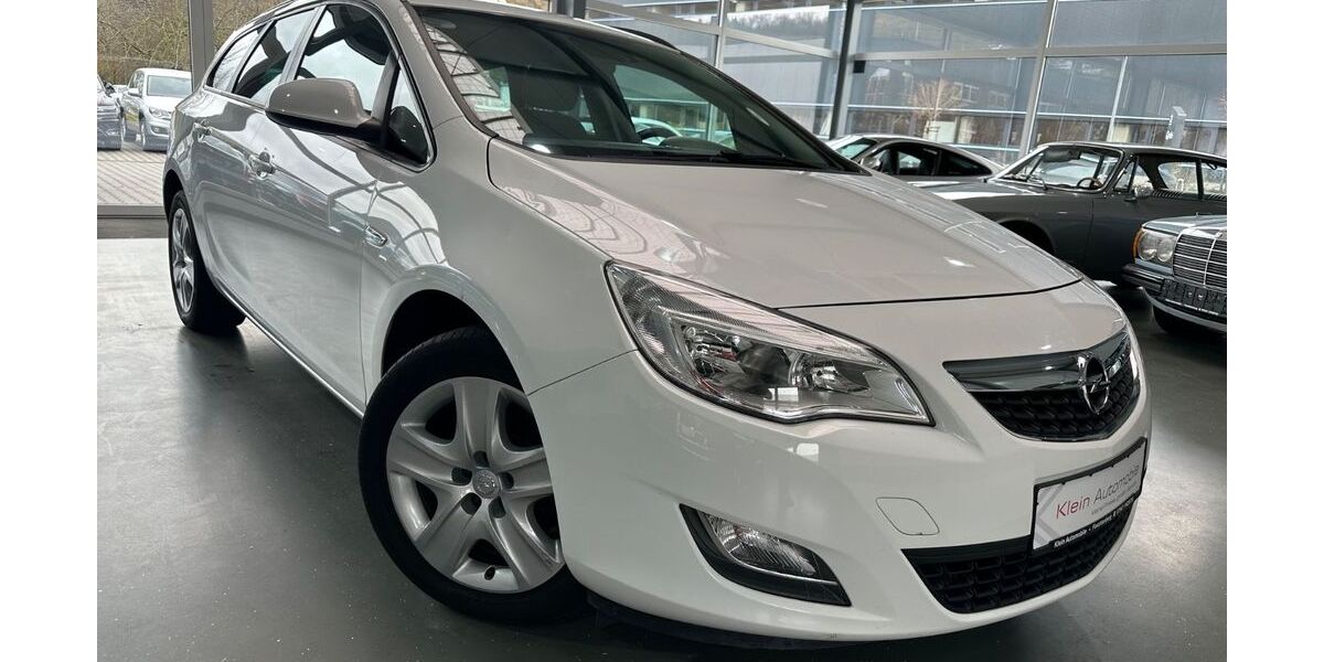 Opel Astra 124.000 km 5.990 &euro; Forchtenberg 74670