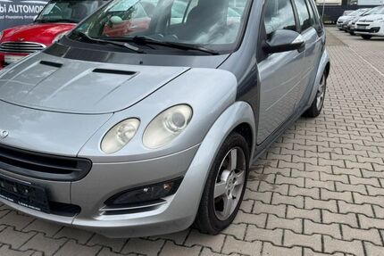 Smart ForFour 86.000 km 2.650 € Sulzbach.a.d.murr 71560