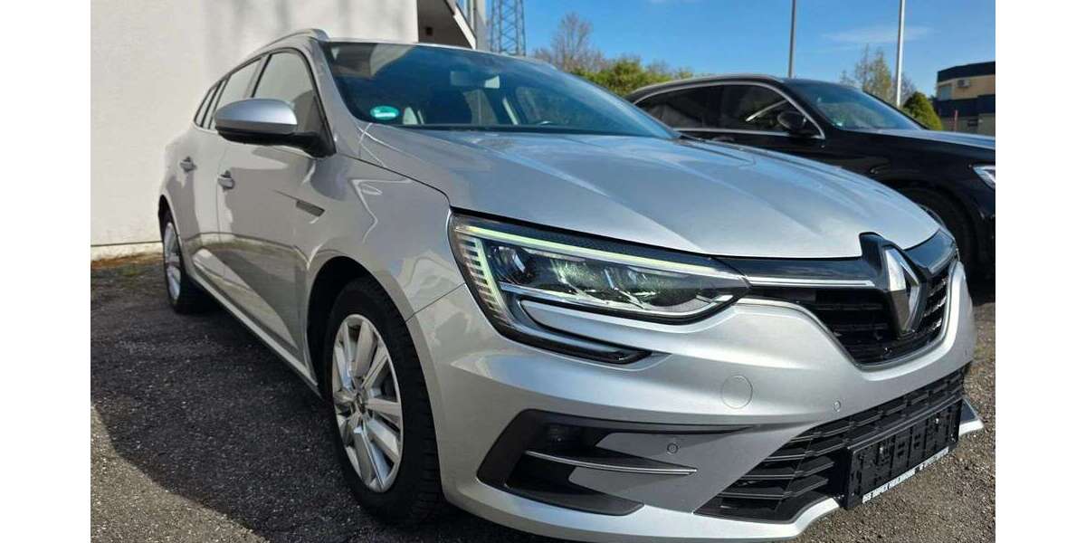 Renault Megane 121.000 km 9.800 &euro; Heilbronn 74078