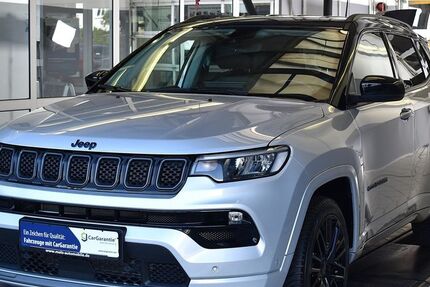 Jeep Compass 95.961 km 20.380 &euro; Bad Friedrichshall 74177